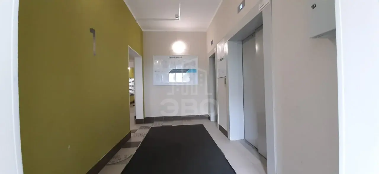 однокомнатная квартира в Санкт-Петербурге по адресу: Маршала Блюхера проспект, 7, к 3