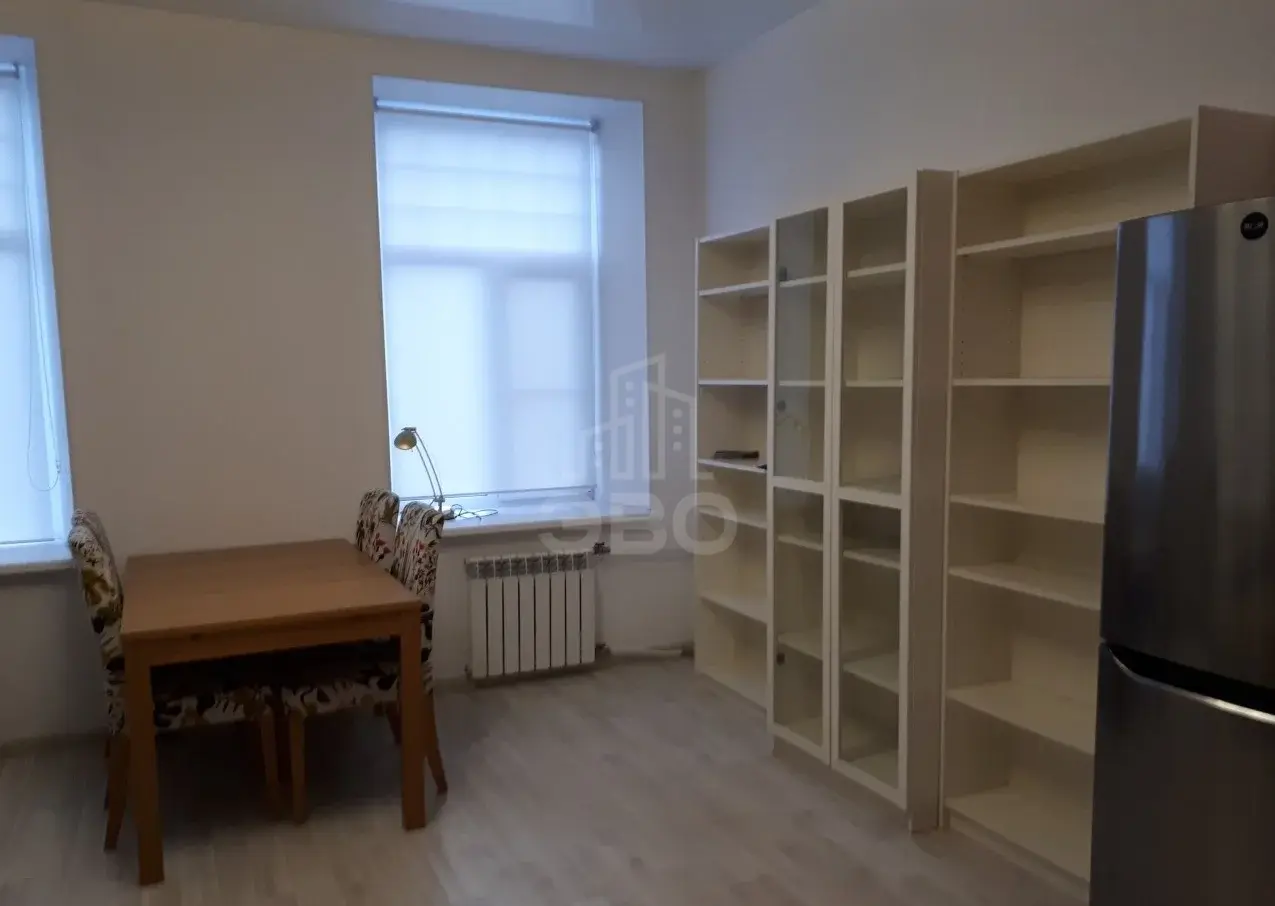 однокомнатная квартира в Санкт-Петербурге по адресу: Сытнинская ул., 20