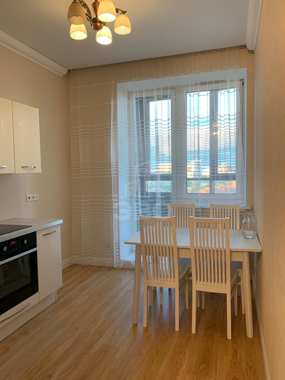 однокомнатная квартира в Санкт-Петербурге по адресу: Фермское ш., 16