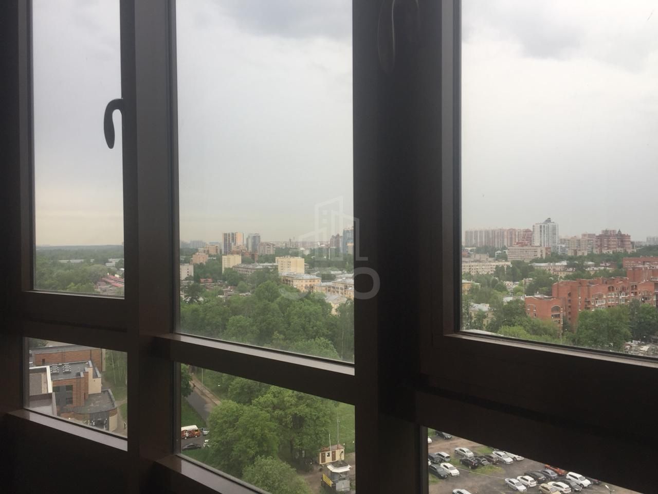 однокомнатная квартира в Санкт-Петербурге по адресу: Фермское ш., 16