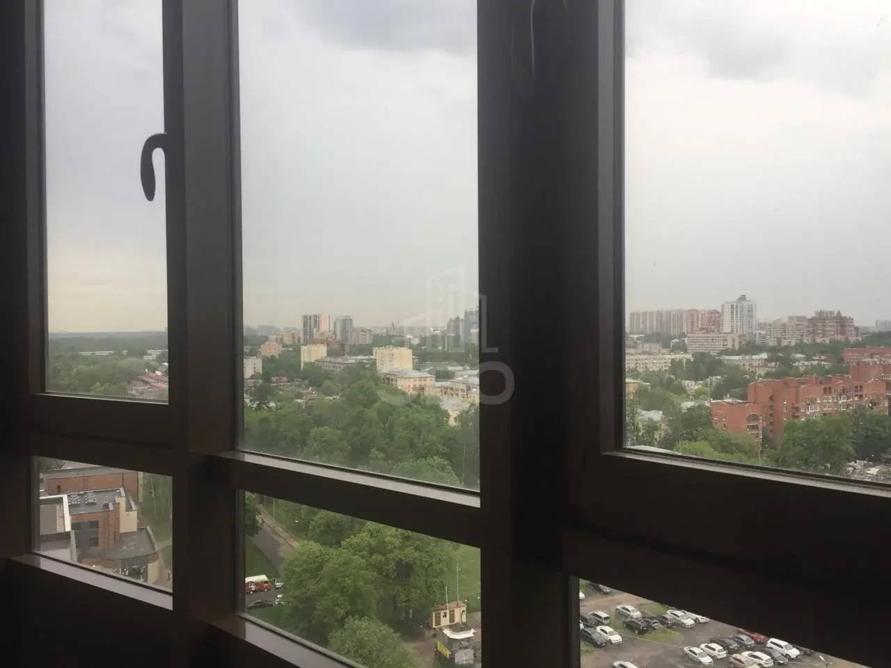 однокомнатная квартира в Санкт-Петербурге по адресу: Фермское ш., 16