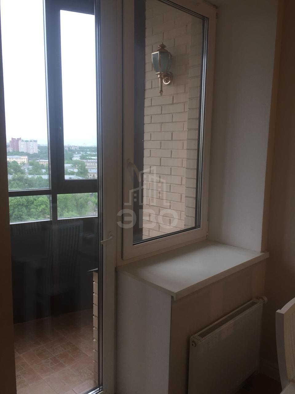 однокомнатная квартира в Санкт-Петербурге по адресу: Фермское ш., 16