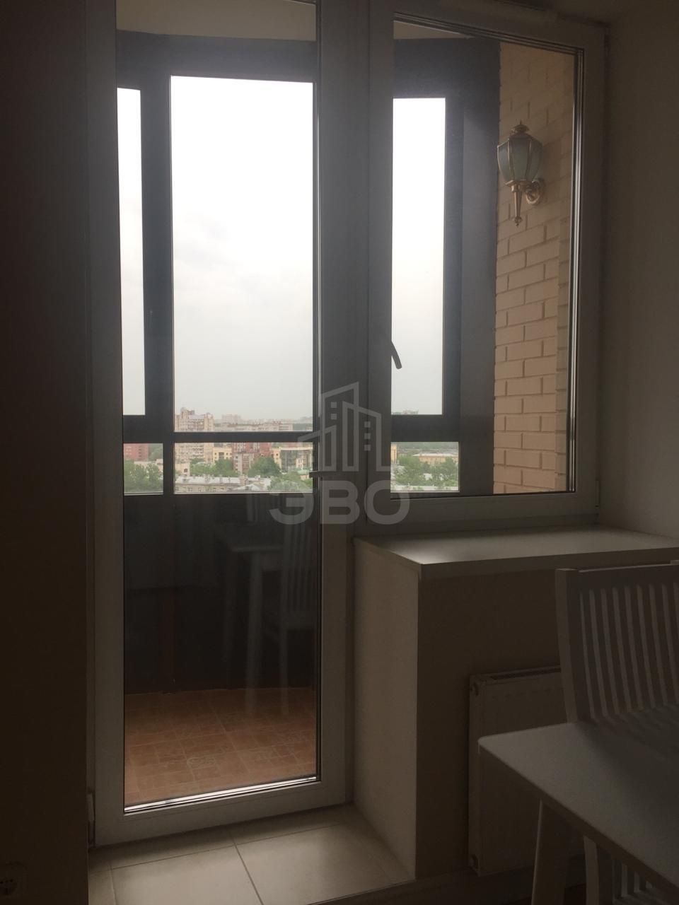 однокомнатная квартира в Санкт-Петербурге по адресу: Фермское ш., 16