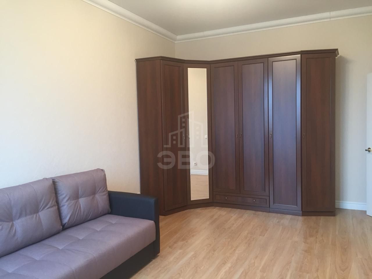 однокомнатная квартира в Санкт-Петербурге по адресу: Фермское ш., 16