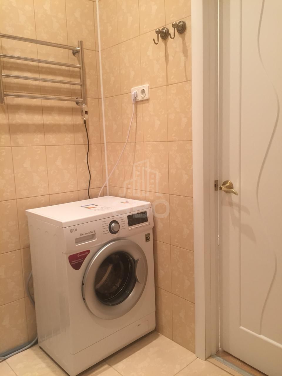 однокомнатная квартира в Санкт-Петербурге по адресу: Фермское ш., 16