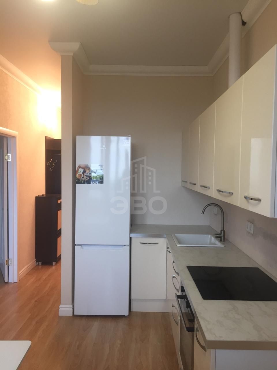 однокомнатная квартира в Санкт-Петербурге по адресу: Фермское ш., 16