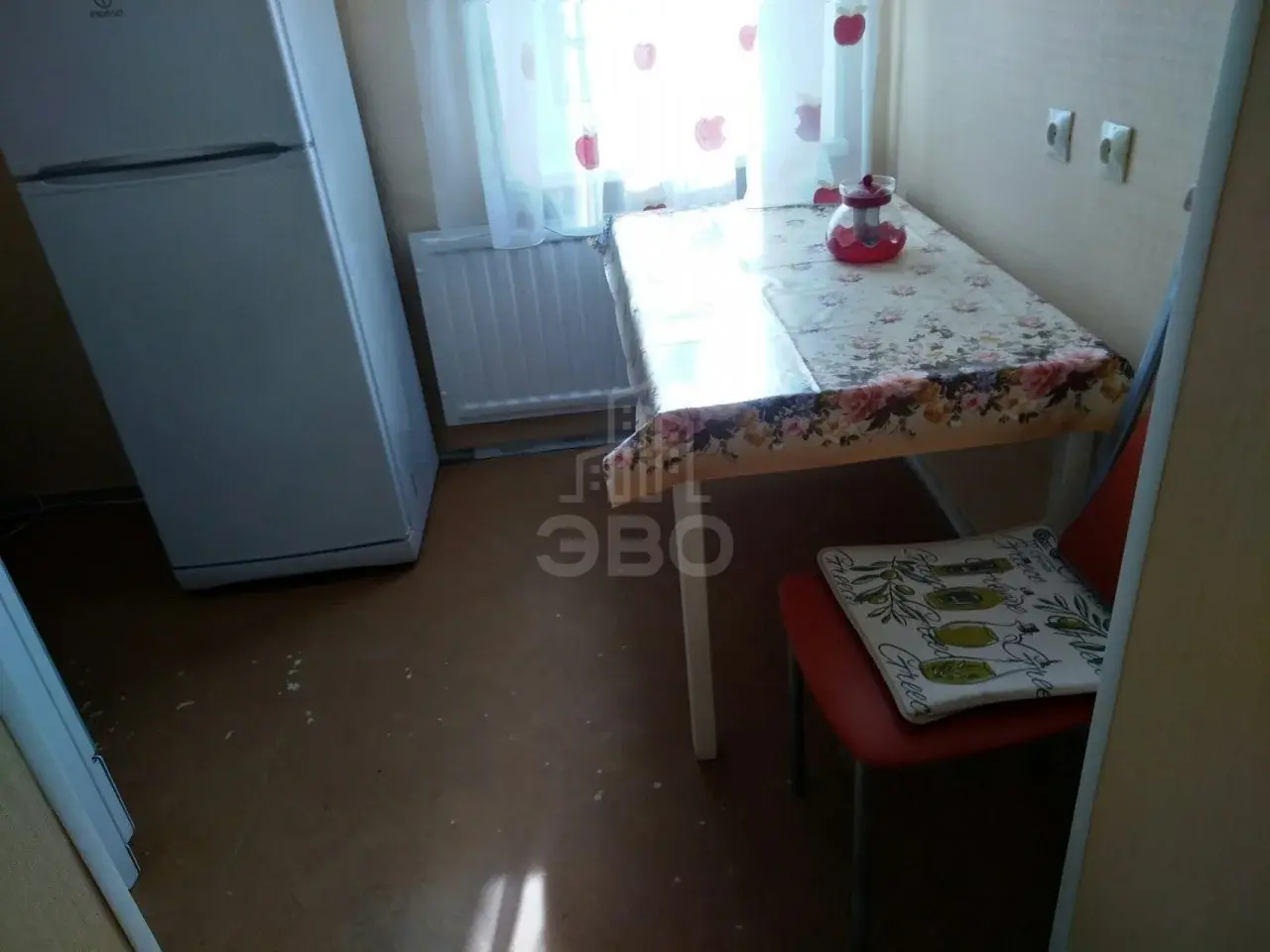 однокомнатная квартира в Санкт-Петербурге по адресу: Загребский б-р., 19, к 1