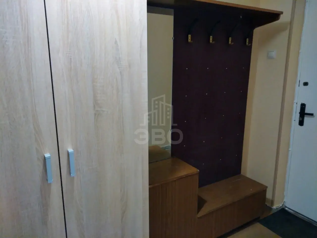 однокомнатная квартира в Санкт-Петербурге по адресу: Загребский б-р., 19, к 1
