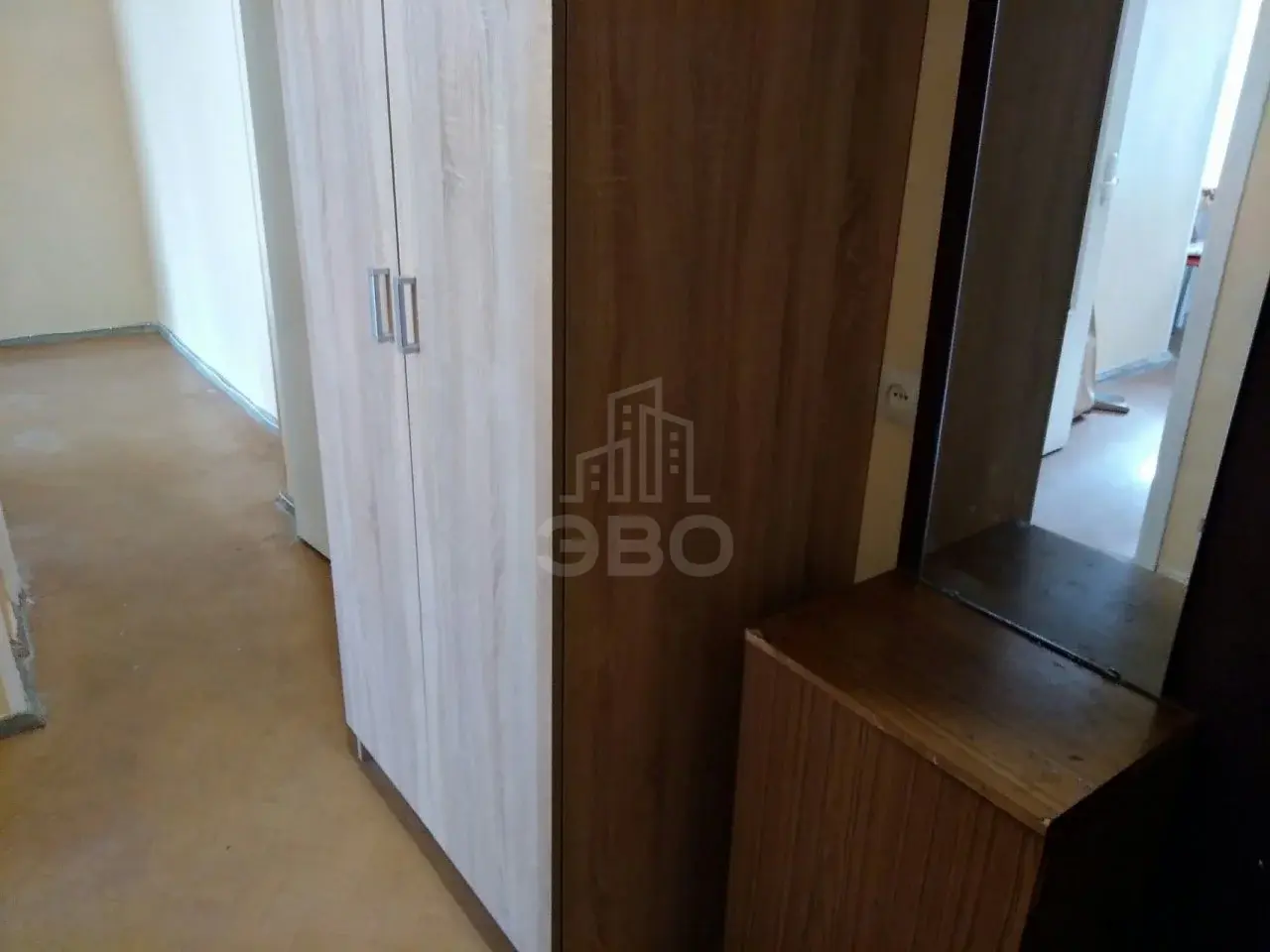 однокомнатная квартира в Санкт-Петербурге по адресу: Загребский б-р., 19, к 1