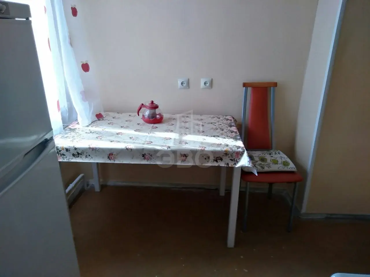 однокомнатная квартира в Санкт-Петербурге по адресу: Загребский б-р., 19, к 1