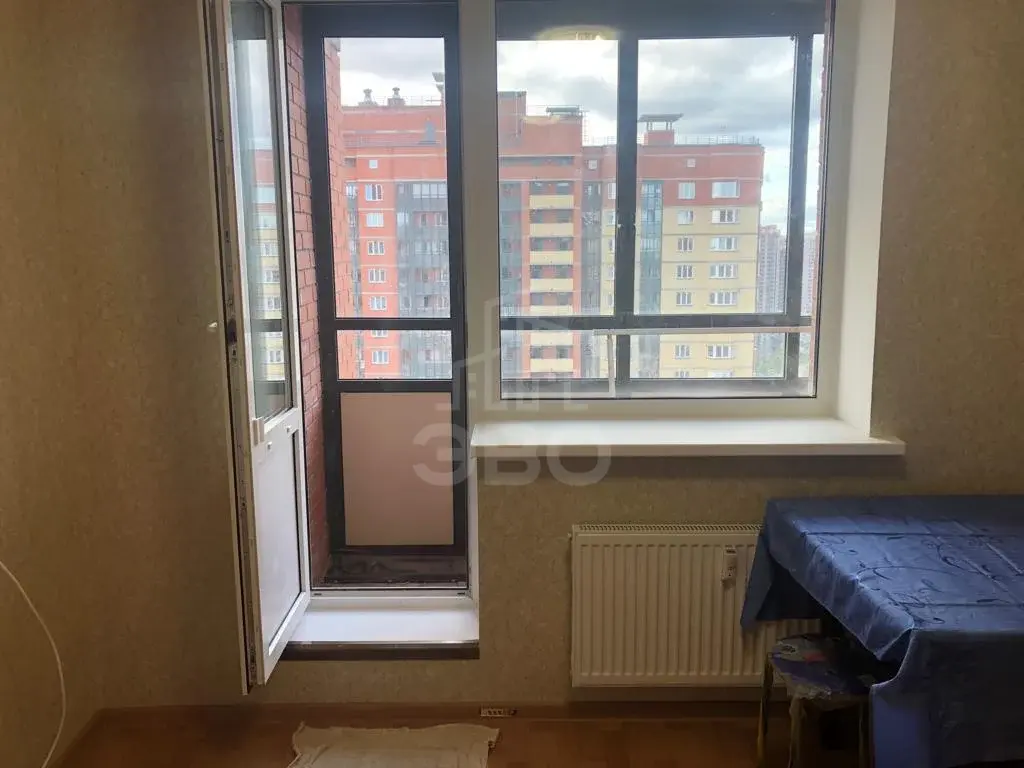 однокомнатная квартира в Санкт-Петербурге по адресу: Николая Рубцова ул., 5