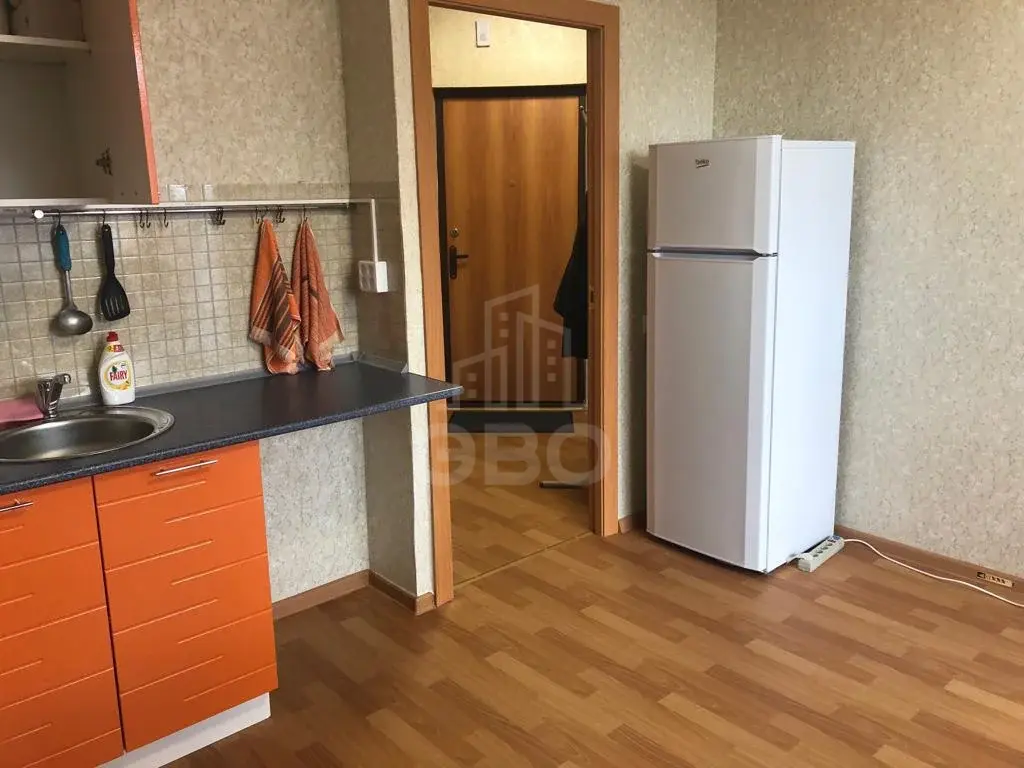однокомнатная квартира в Санкт-Петербурге по адресу: Николая Рубцова ул., 5