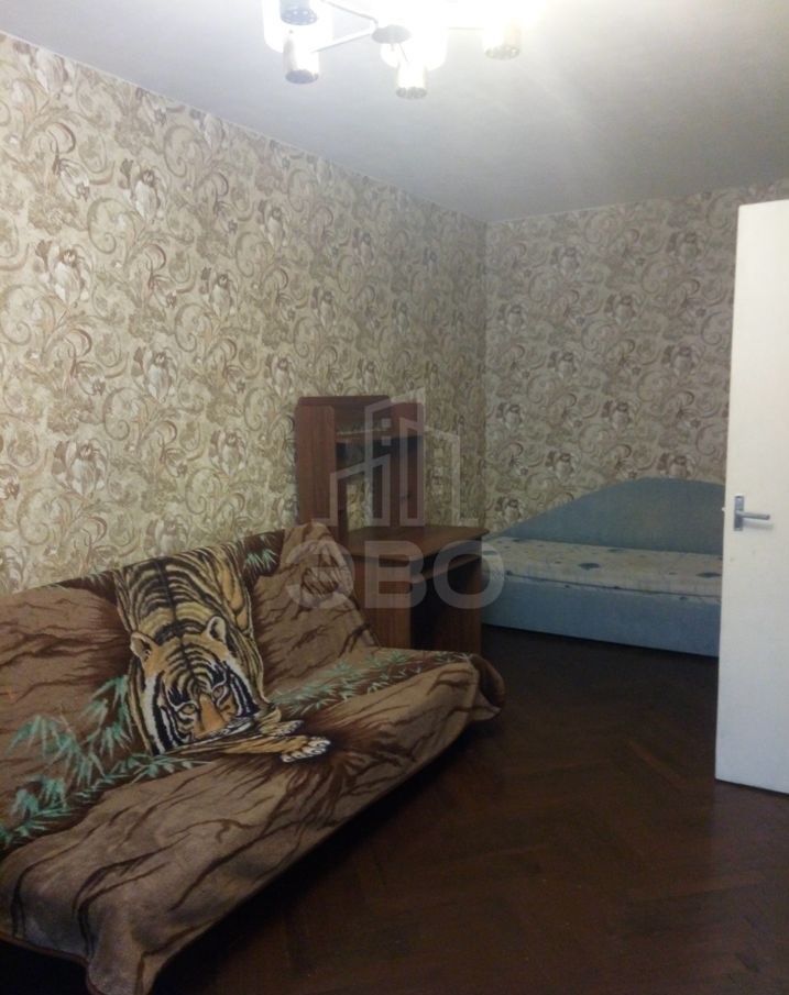 однокомнатная квартира в Санкт-Петербурге по адресу: Варшавская ул., 45, к 4