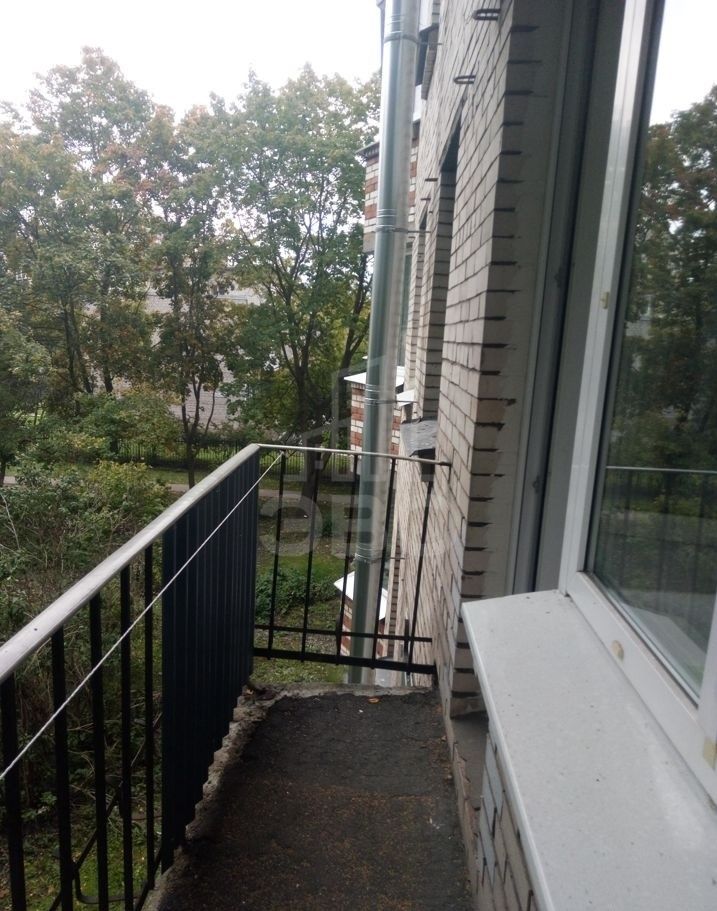 однокомнатная квартира в Санкт-Петербурге по адресу: Варшавская ул., 45, к 4