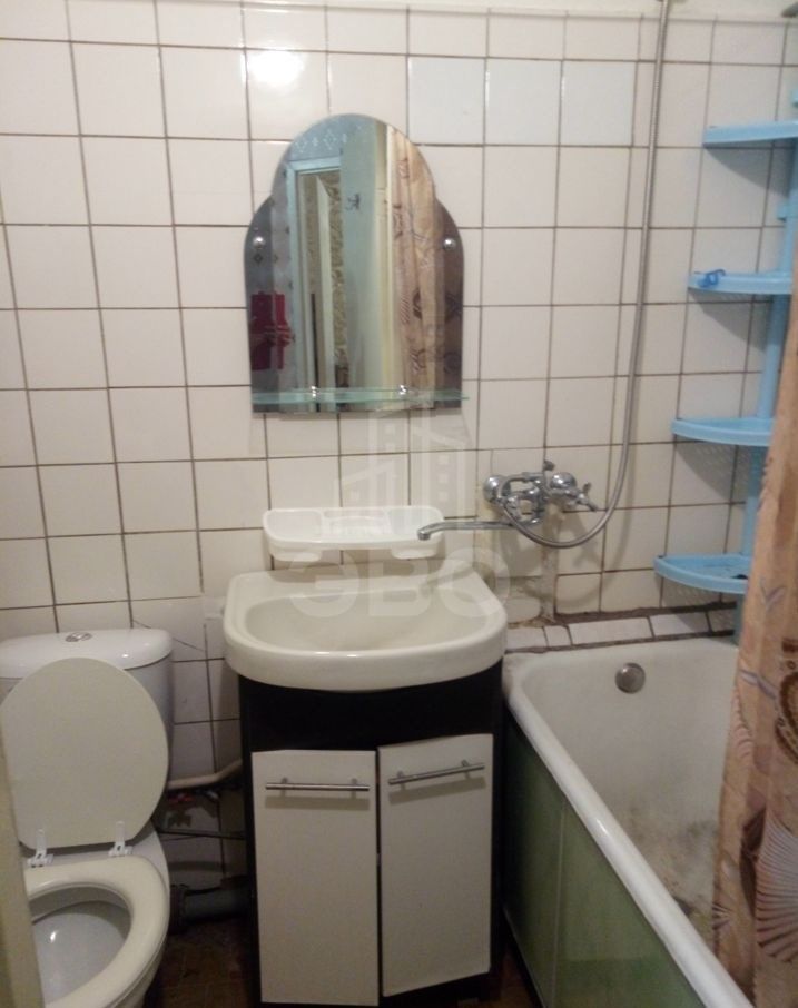 однокомнатная квартира в Санкт-Петербурге по адресу: Варшавская ул., 45, к 4