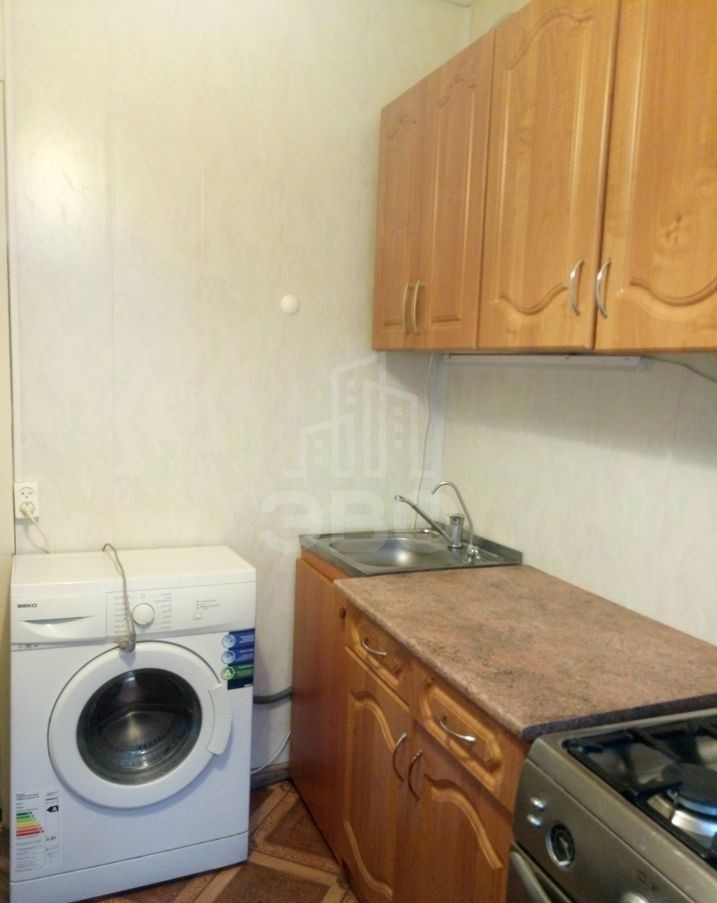 однокомнатная квартира в Санкт-Петербурге по адресу: Варшавская ул., 45, к 4