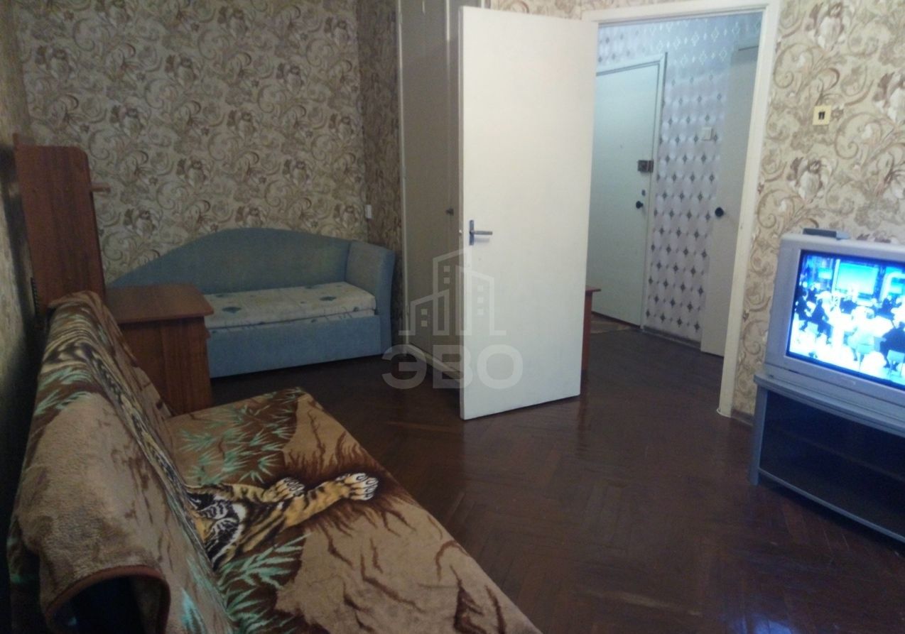 однокомнатная квартира в Санкт-Петербурге по адресу: Варшавская ул., 45, к 4