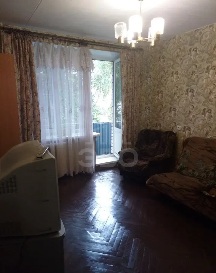 однокомнатная квартира в Санкт-Петербурге по адресу: Варшавская ул., 45, к 4