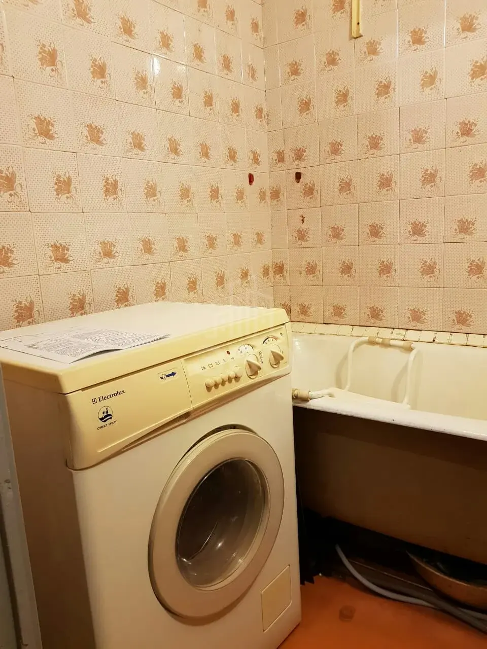 двухкомнатная квартира в Санкт-Петербурге по адресу: Ленинский проспект, 96, к 2
