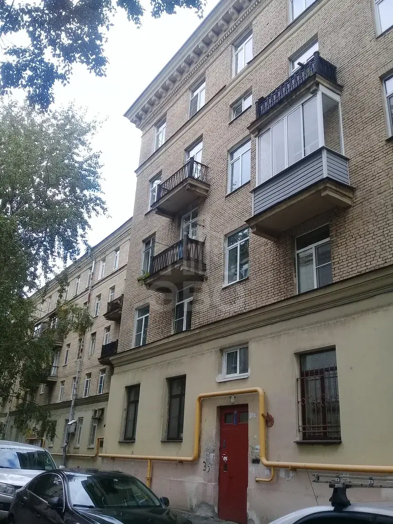 комната в Санкт-Петербурге по адресу: Полярников ул., 5