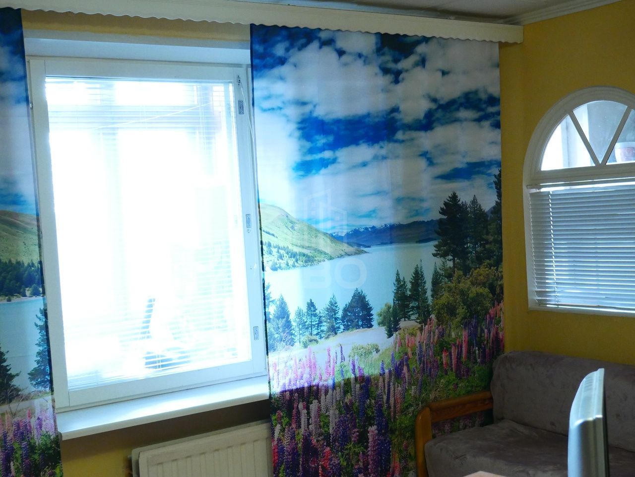 однокомнатная квартира в Санкт-Петербурге по адресу: Планерная ул., 69, к 1