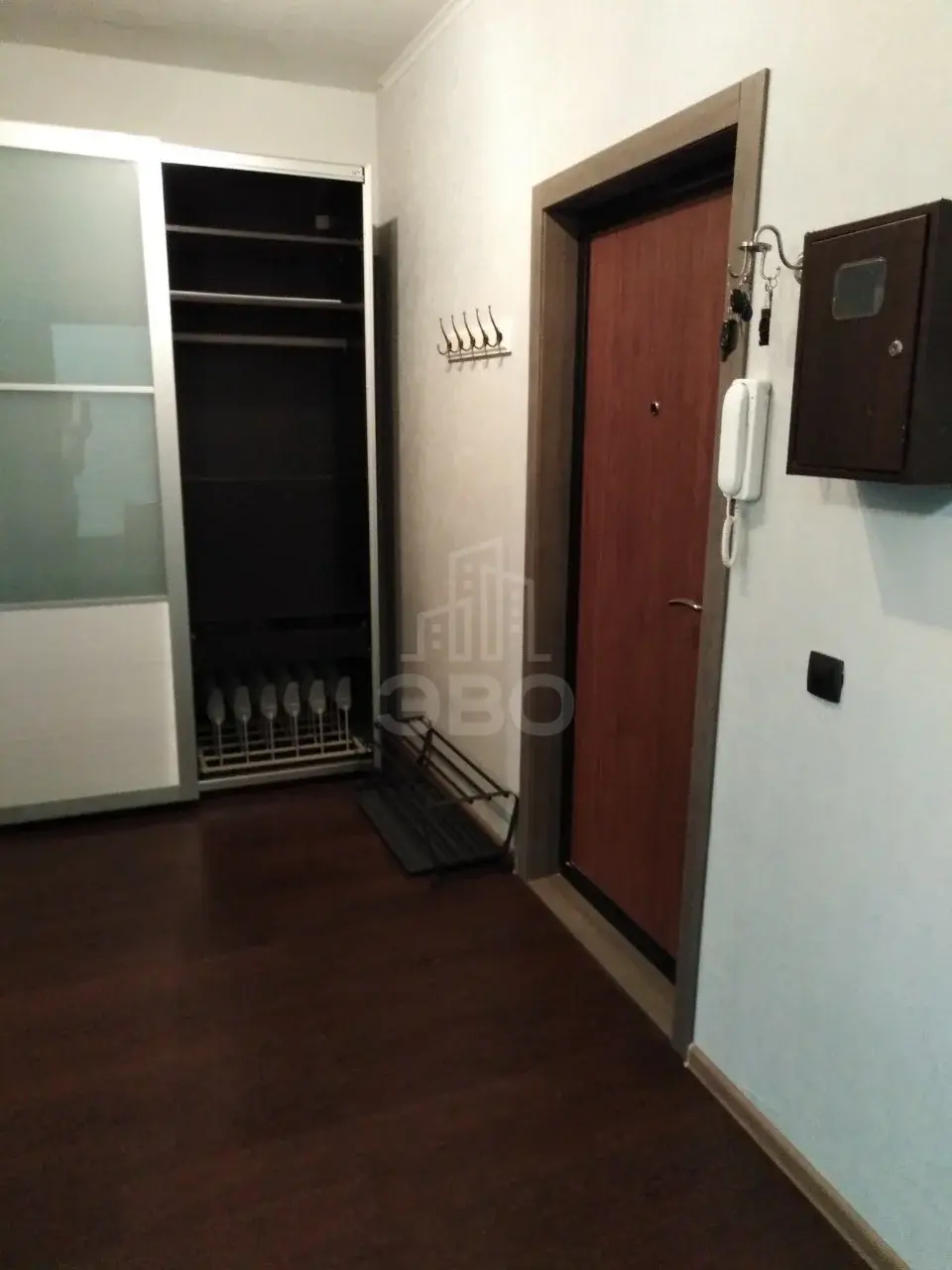 однокомнатная квартира в Санкт-Петербурге по адресу: Оптиков ул., 34, к 2