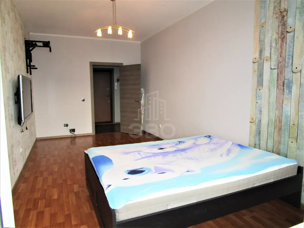 однокомнатная квартира в Санкт-Петербурге по адресу: Оптиков ул., 34, к 2
