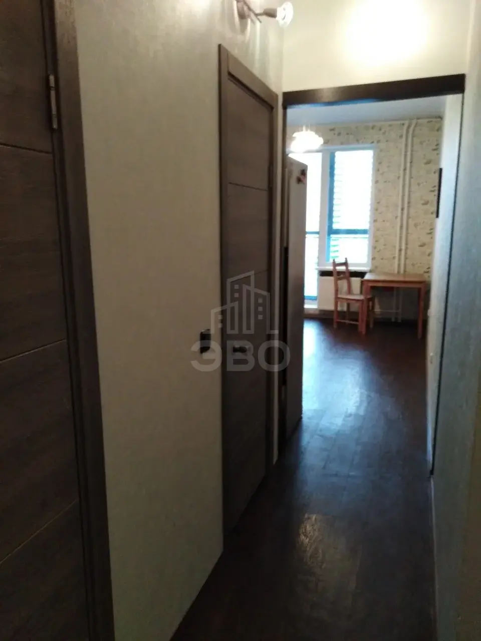 однокомнатная квартира в Санкт-Петербурге по адресу: Оптиков ул., 34, к 2