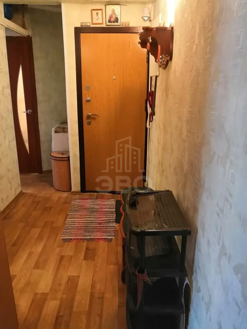 трехкомнатная квартира в Санкт-Петербурге по адресу: Бестужевская ул., 45