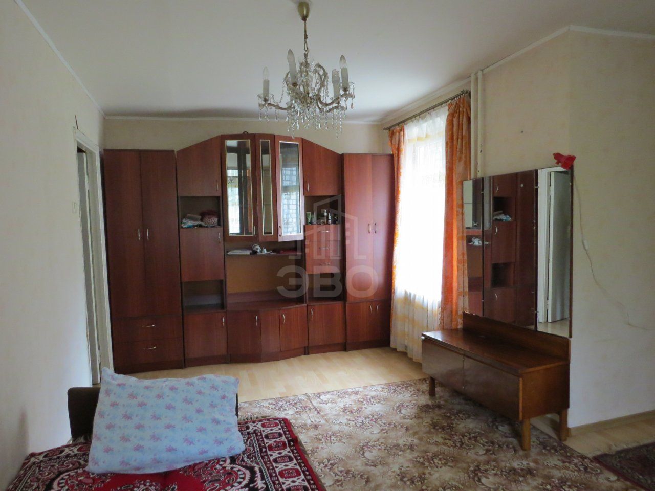 однокомнатная квартира в Санкт-Петербурге по адресу: Труда ул., 52