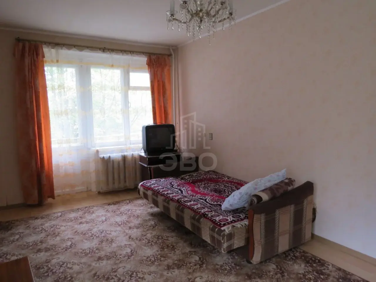 однокомнатная квартира в Санкт-Петербурге по адресу: Труда ул., 52