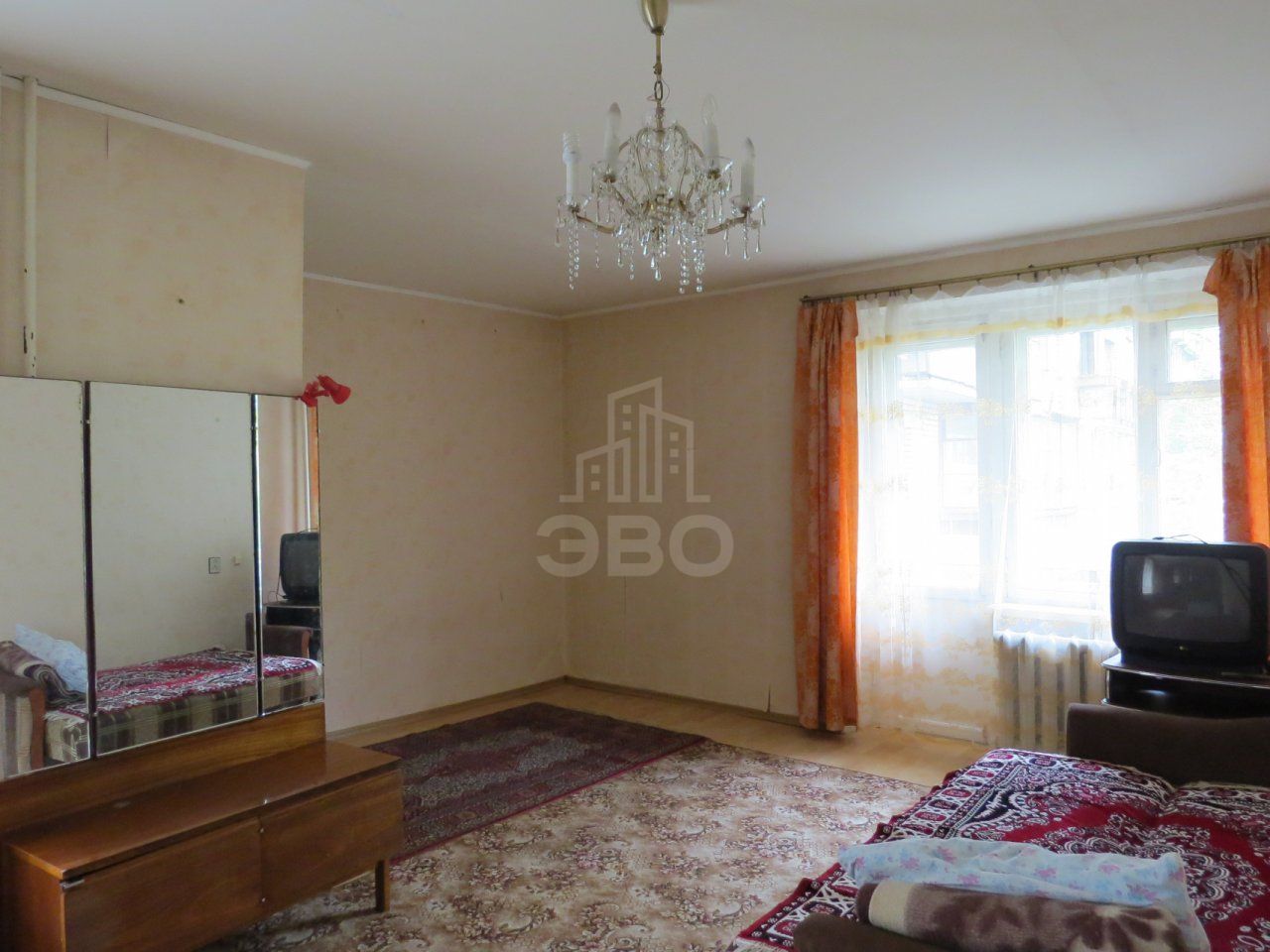 однокомнатная квартира в Санкт-Петербурге по адресу: Труда ул., 52