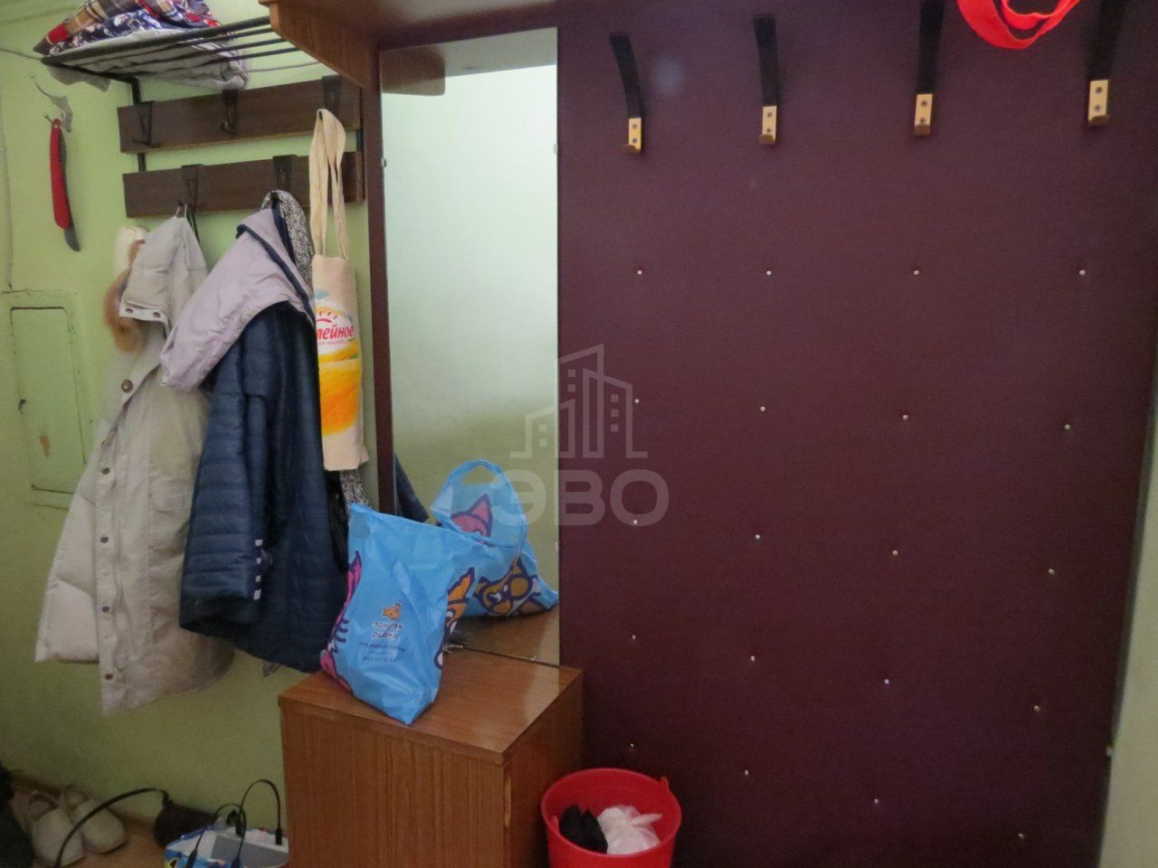 однокомнатная квартира в Санкт-Петербурге по адресу: Труда ул., 52