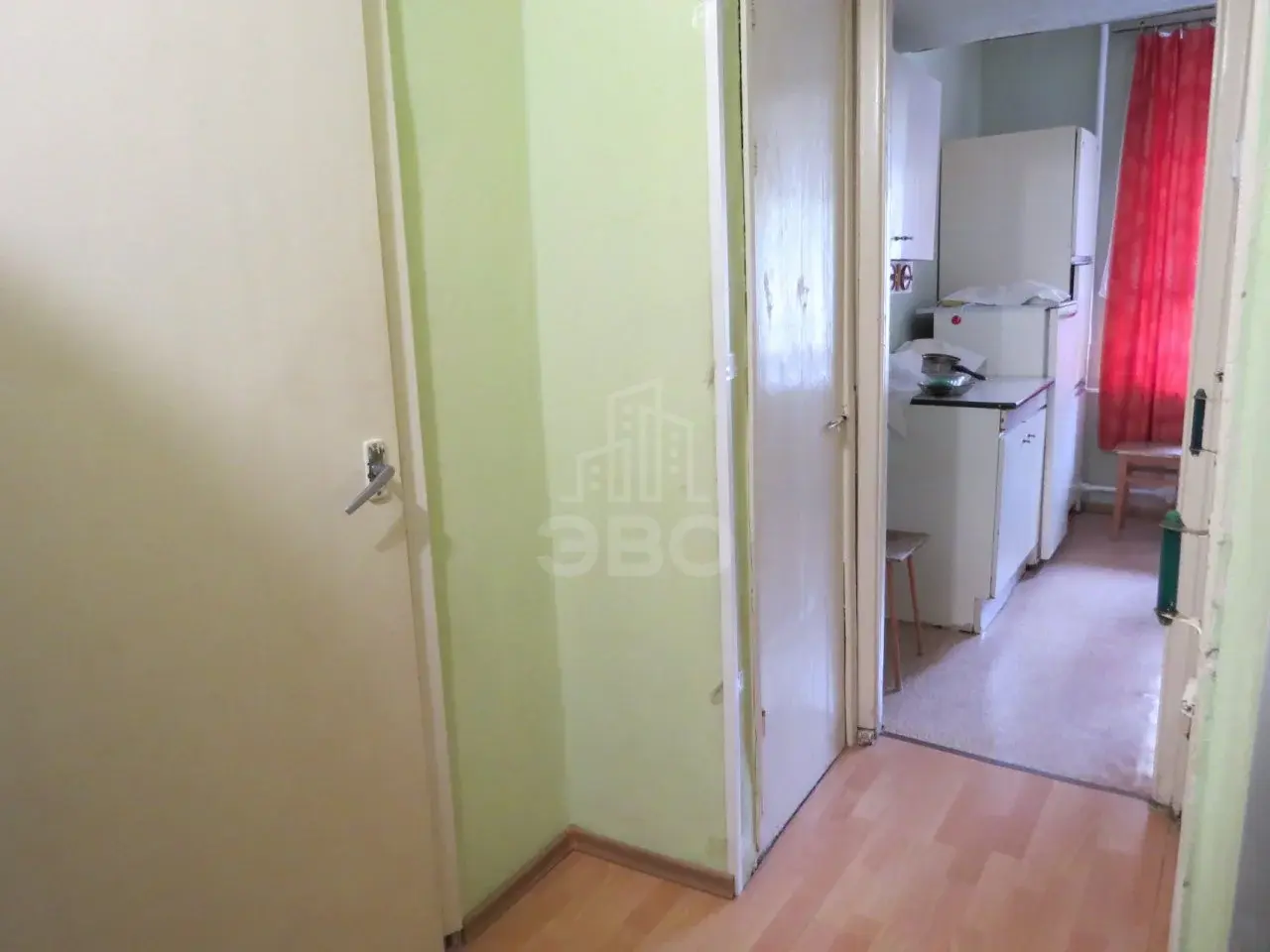 однокомнатная квартира в Санкт-Петербурге по адресу: Труда ул., 52