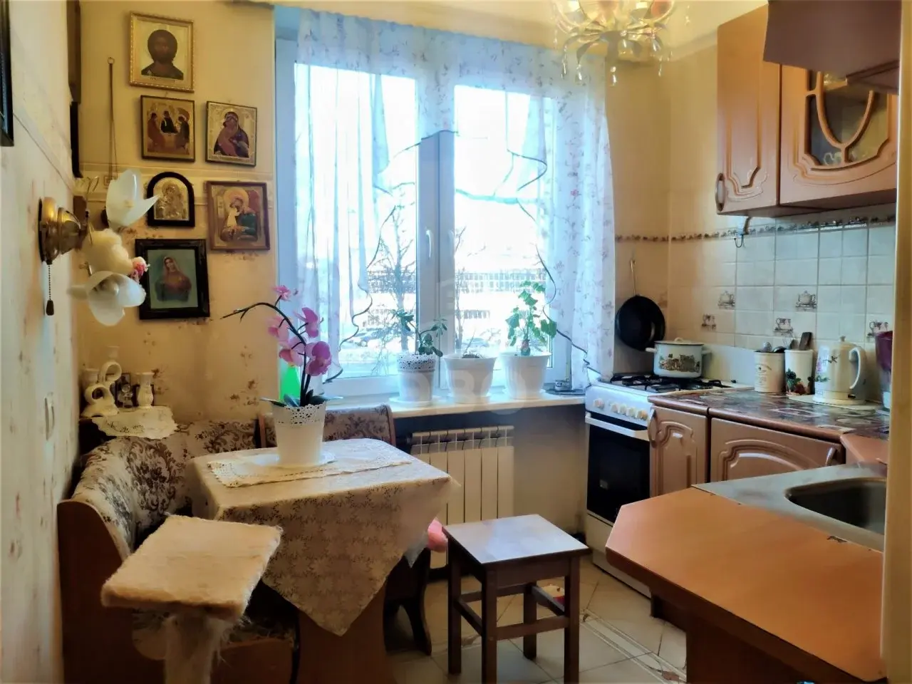 комната в Санкт-Петербурге по адресу: Юрия Гагарина проспект, 46