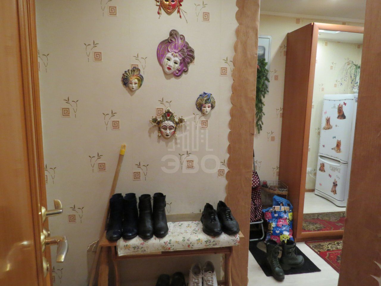 комната в Санкт-Петербурге по адресу: Юрия Гагарина проспект, 46