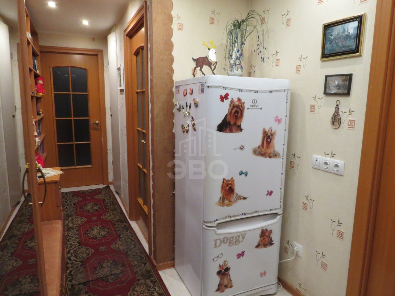 комната в Санкт-Петербурге по адресу: Юрия Гагарина проспект, 46