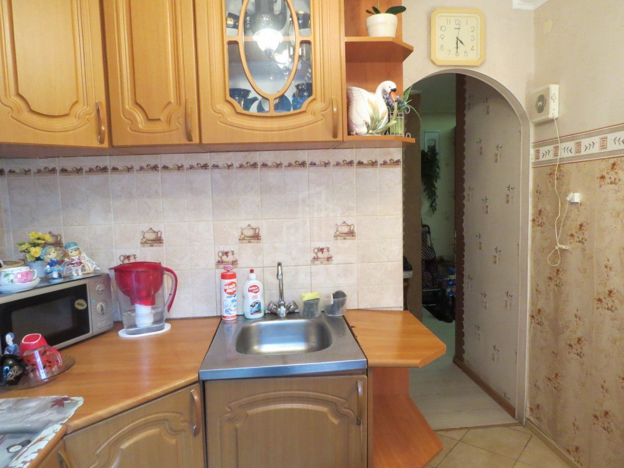 комната в Санкт-Петербурге по адресу: Юрия Гагарина проспект, 46