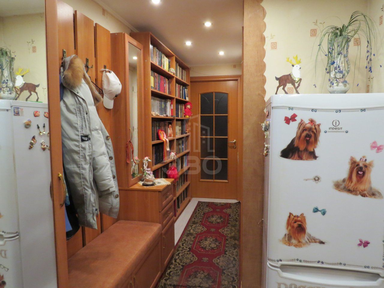 комната в Санкт-Петербурге по адресу: Юрия Гагарина проспект, 46