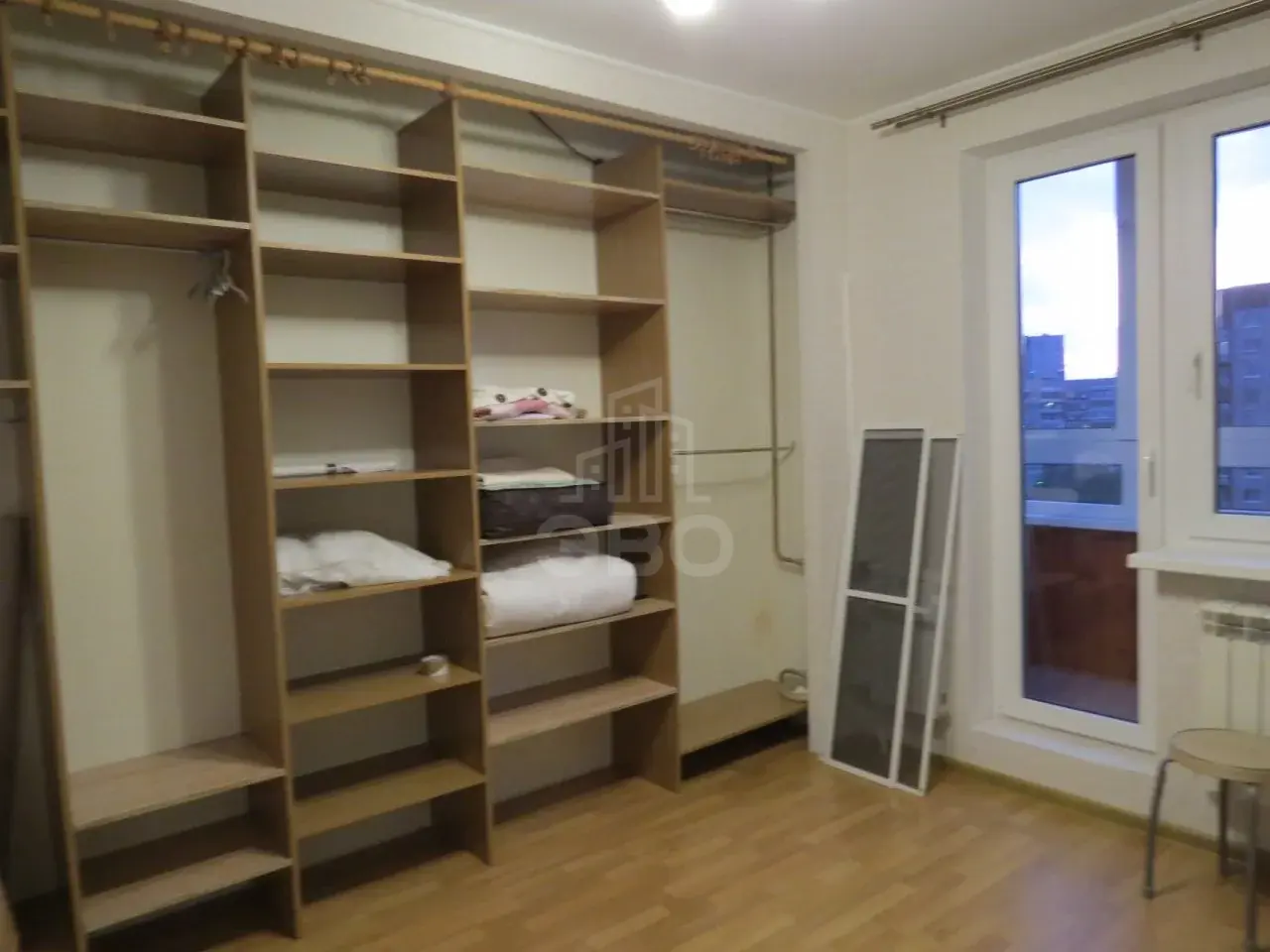 трехкомнатная квартира в Санкт-Петербурге по адресу: Джона Рида ул., 8