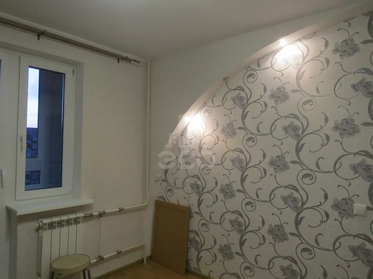 трехкомнатная квартира в Санкт-Петербурге по адресу: Джона Рида ул., 8