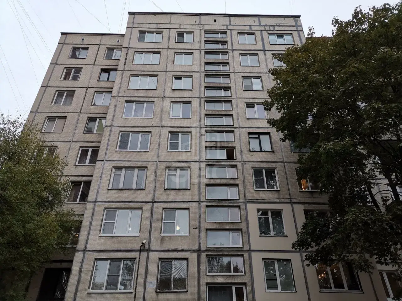 однокомнатная квартира в Санкт-Петербурге по адресу: Светлановский проспект, 117