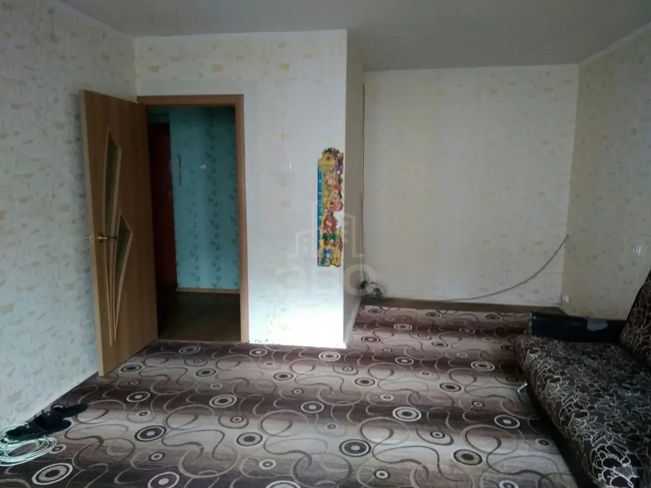 однокомнатная квартира в Санкт-Петербурге по адресу: Партизана Германа ул., 14