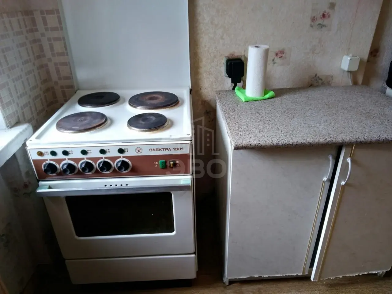 однокомнатная квартира в Санкт-Петербурге по адресу: Партизана Германа ул., 14