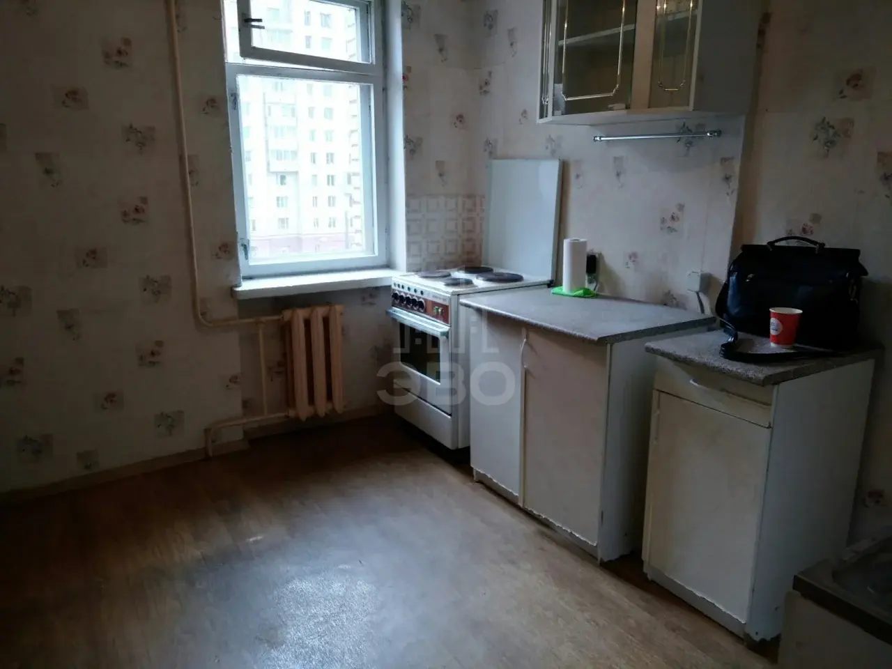 однокомнатная квартира в Санкт-Петербурге по адресу: Партизана Германа ул., 14