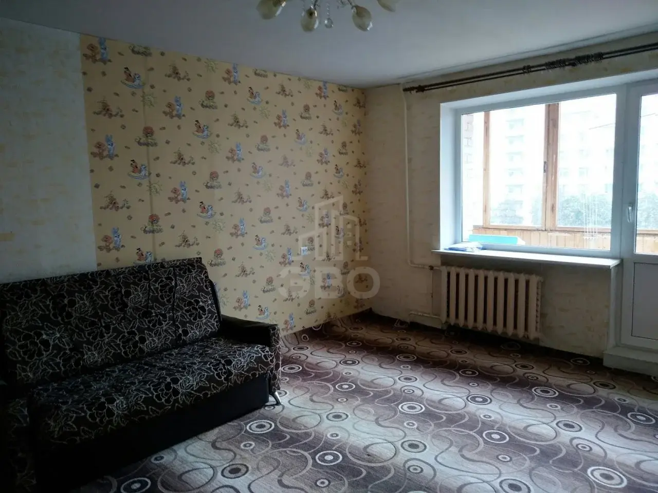 однокомнатная квартира в Санкт-Петербурге по адресу: Партизана Германа ул., 14