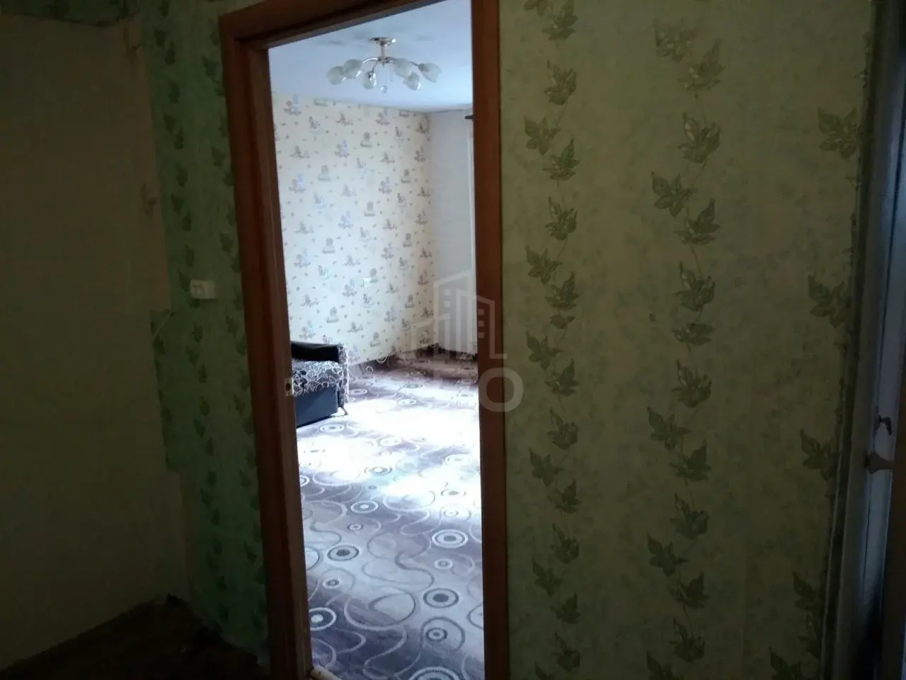однокомнатная квартира в Санкт-Петербурге по адресу: Партизана Германа ул., 14