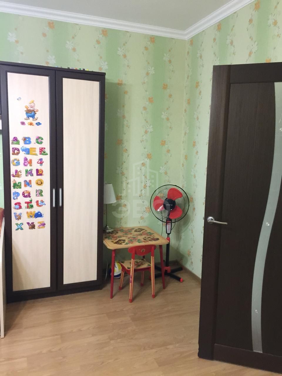 двухкомнатная квартира в Санкт-Петербурге по адресу: Есенина ул., 1, к 1