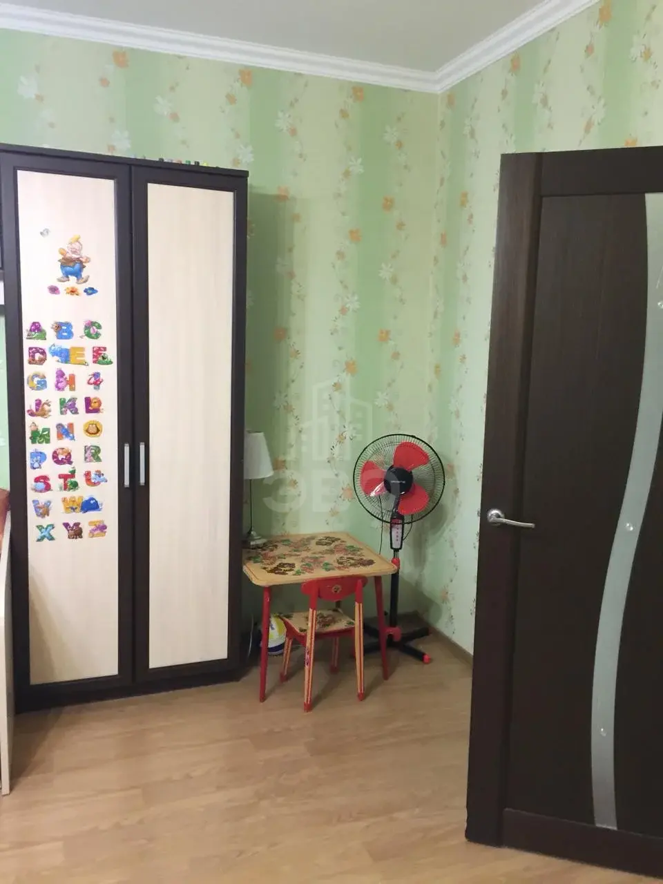 двухкомнатная квартира в Санкт-Петербурге по адресу: Есенина ул., 1, к 1