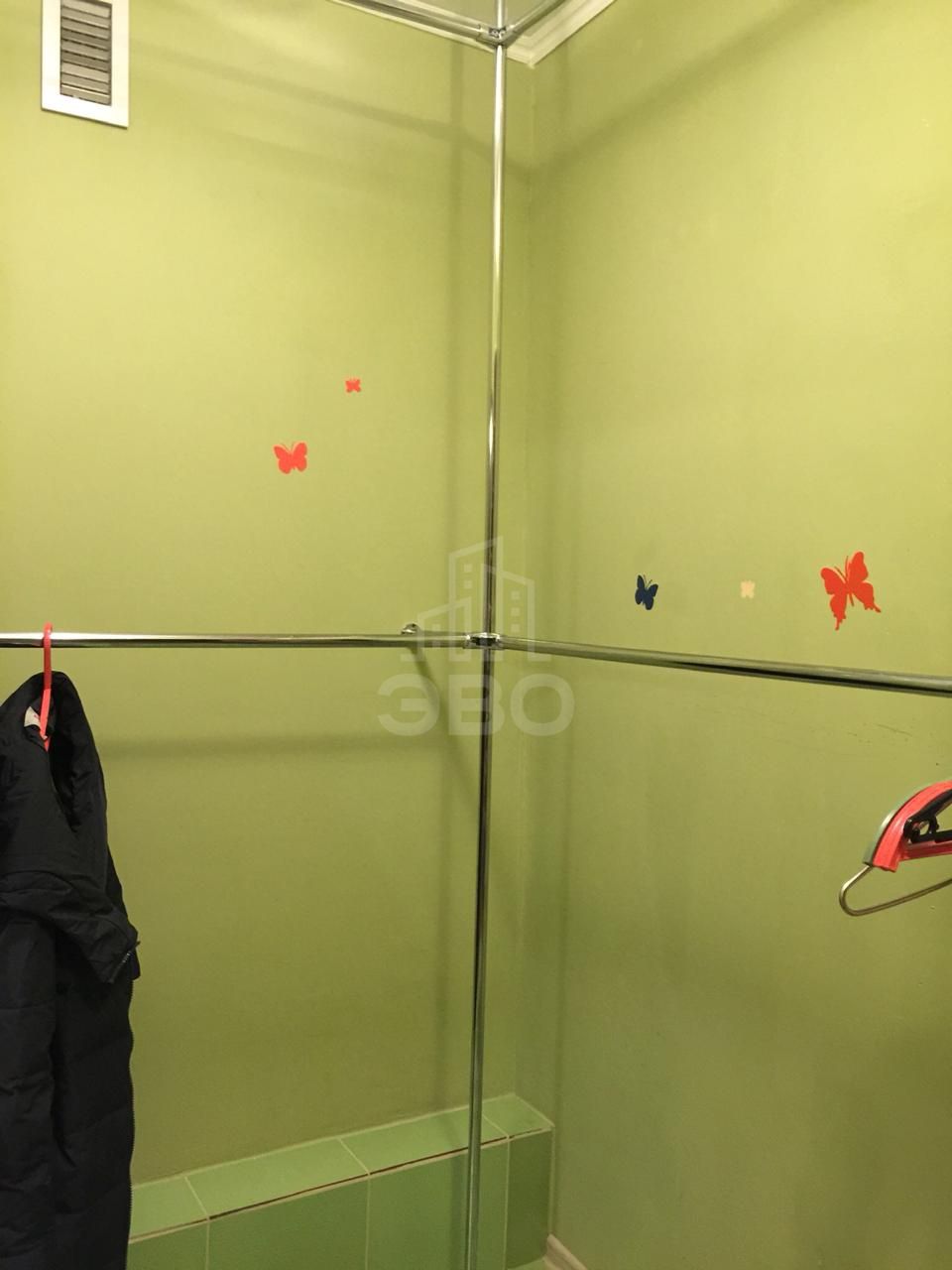 двухкомнатная квартира в Санкт-Петербурге по адресу: Есенина ул., 1, к 1